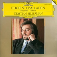 Krystian Zimerman/Ballade No. 4 in F Minor, Op. 52 - Discography